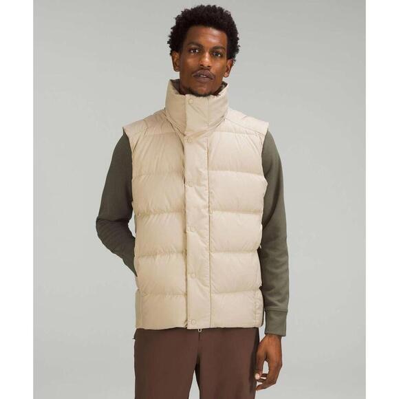 lululemon athletica Other - NWT Lululemon Men's Lululemon Wunder Puff Vest - Size XL - MSRP $268